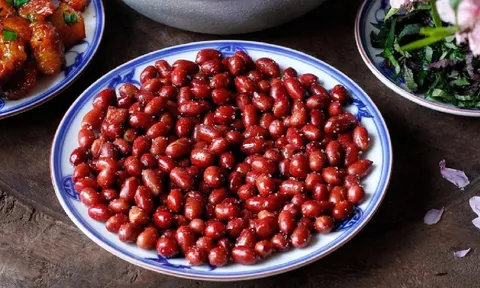 Mẹo làm lạc rang muối thơm ngon, để lâu vẫn giòn, không hôi dầu