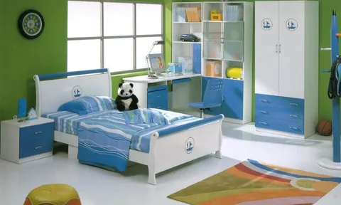 Phong thủy chỉ ra, 4 lưu ý về phòng ngủ cho trẻ nhỏ để trẻ thông minh và có sức khỏe tốt
