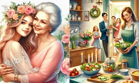 Phúc đức tại mẫu: 3 đặc điểm của người mẹ mang lại phúc lớn cho con