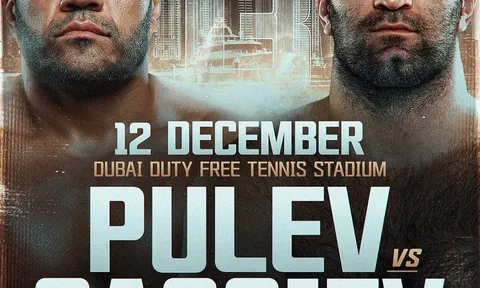 Kubrat Pulev gạt 'thần đồng' Itauma, chọn so găng cùng Murat Gassiev vào tháng 12