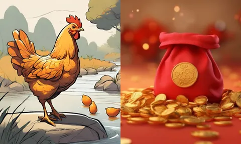 Sau tuổi 40: 3 con giáp được quý nhân cưng như vàng, tiền bạc chất đầy két, tài lộc tự tìm đến