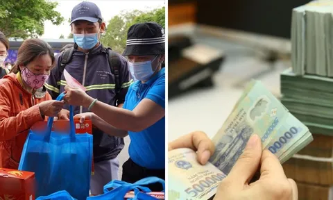 Tết Nguyên đán 2026 người lao động sẽ được nhận hỗ trợ 1,3 triệu đồng: Ai sẽ được nhận?