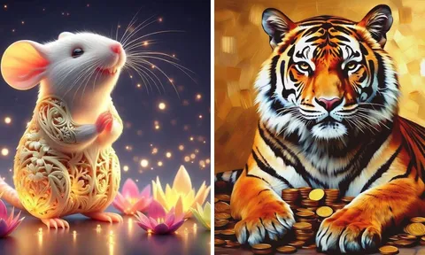 Top 3 tuổi Thời Tới Không Cản Kịp, Giàu Có Vô Biên sau ngày 18/10
