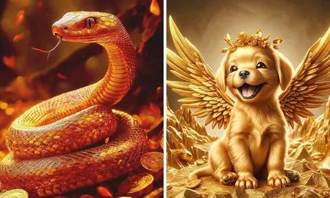 Top 3 tuổi Tình Tiền Cực Đỏ, Bạc Vàng Trải Khắp Lối Đi sau ngày 18/10