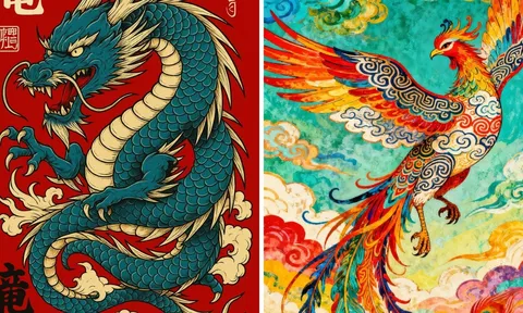 Từ 18/10 đến 31/10: 3 tuổi Rồng Cưỡi Mây Hồng, Tiền Vào Như Nước, Giàu Chấn Động Tam Giới