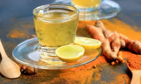 Không ngờ 3 loại nước uống quen thuộc này, lại giúp mát gan, bổ thận