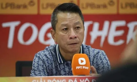 Soi trận SLNA vs CAHN: Tướng mới khó đổi vận