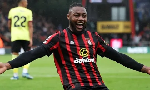 NÓNG: Tottenham nhắm Antoine Semenyo
