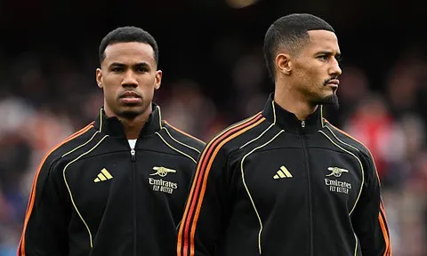 HLV Fulham khen ngợi 2 cầu thủ chủ chốt của Arsenal