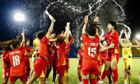 U17 nữ Việt Nam vượt qua Hong Kong, giành vé vào VCK U17 nữ châu Á 2026