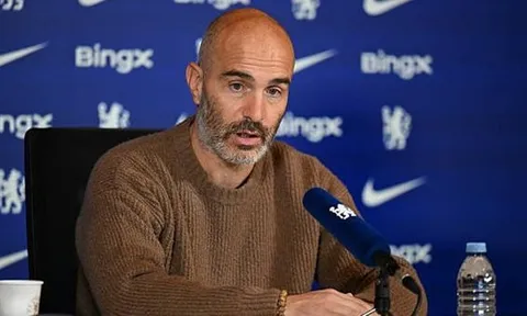 Chạm trán Nottingham, Maresca cập nhật tình hình lực lượng Chelsea