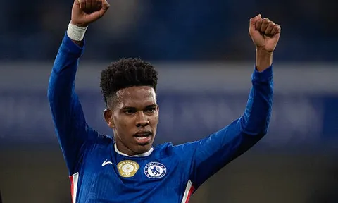 Chelsea đấu Nottingham Forest: Niềm hy vọng mang tên Estevao