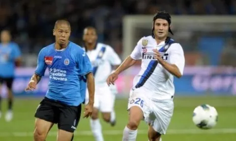 Năm đen tối của Gasperini tại Inter: Ba tháng thất bại và điểm 4 cho Chivu từ trận thua Novara