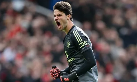 Senne Lammens trước cơ hội lịch sử tại Derby nước Anh