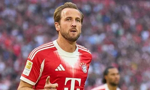 Kane trở lại, nhưng Bayern đón hung tin trước trận gặp Dortmund