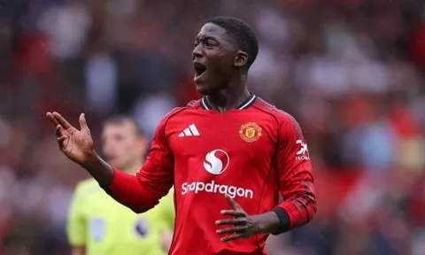 Tương lai của Kobbie Mainoo nếu Adam Wharton xuất hiện ở Old Trafford?