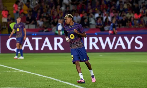 Đấu Barca, sao Girona khen ngợi Yamal