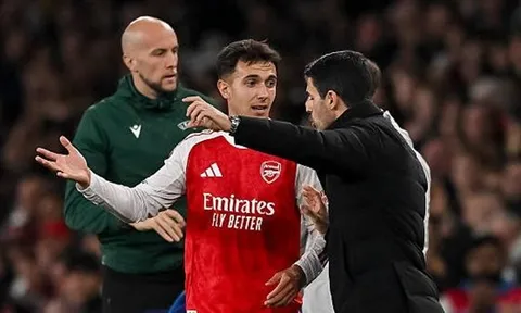 Zubimendi sẽ là chìa khóa để Arsenal đánh bại Fulham