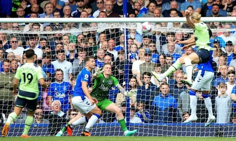 Vắng Grealish, Everton gặp vấn đề lớn khi đối đầu Man City