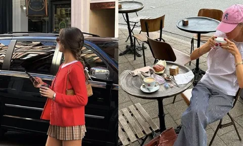 3 kiểu giày nâu hot nhất mùa thu này, mix kiểu gì cũng xinh