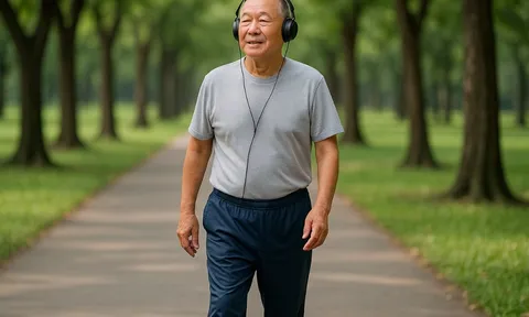 6 thói quen giúp nam giới sống thọ khỏe mạnh: Có từ 2 dấu hiệu này, cơ thể bạn đang “trẻ hơn tuổi”