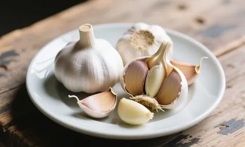 Ăn tỏi có hại với 3 nhóm người này