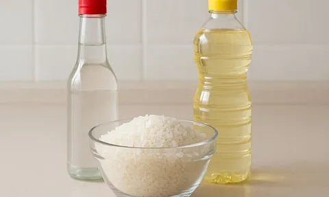 Cơm ngon bất ngờ chỉ nhờ hai nguyên liệu đơn giản trong bếp – Bí quyết nhỏ làm nên khác biệt lớn