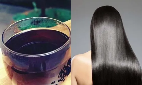 Đậu đen kết hợp với loại nguyên liệu này giúp tóc chắc khỏe hơn