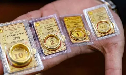 Đừng để vàng "mất giá": 4 việc cần làm khi cất giữ để vàng "có giá"