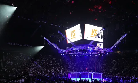 UFC 321 chốt kèo phút chót: Hai chuỗi thắng ấn tượng ở hạng nhẹ đối đầu nhau