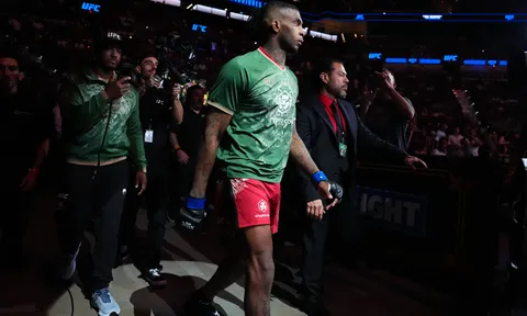Tân binh 'cỗ máy knockout' Donte Johnson có đối thủ mới tại UFC Vegas 110