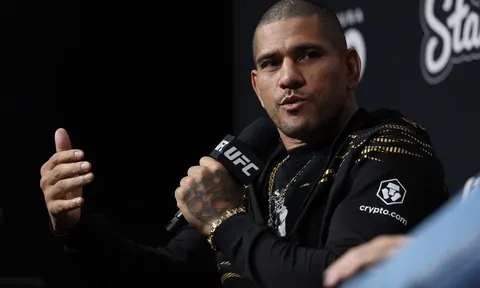 Alex Pereira và lời thách đấu Jon Jones: Khi huyền thoại đối đầu, sẽ không có kẻ thua cuộc?