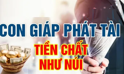 Hết 18/10 đến 31/10, 3 con giáp Mở Ví Tiền Về, Tiền - Danh có đủ