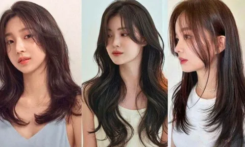 Mẹo chăm sóc tóc xoăn luôn bồng bềnh, óng ả và tràn đầy sức sống