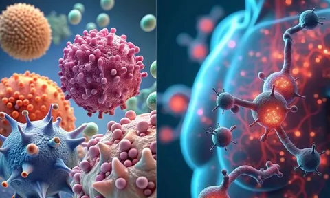 Nghiên cứu mới tìm ra cách điều trị K giai đoạn cuối mở ra hy vọng cho nhiều người