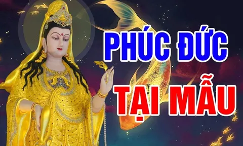 Phúc Đức Tại Mẫu: Nhà có 3 con giáp nữ này Lộc Khí Tràn Bờ, kinh doanh thắng lớn, Tiền Vàng Đầy Kho