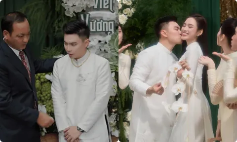 Hoa hậu Đỗ Thị Hà lần đầu lên tiếng về ông xã, thái độ của chàng thiếu gia với bố vợ ra sao?