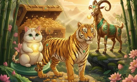 Top 3 con giáp mệnh số tái sinh, Lộc Vàng đang phất, tranh thủ làm giàu