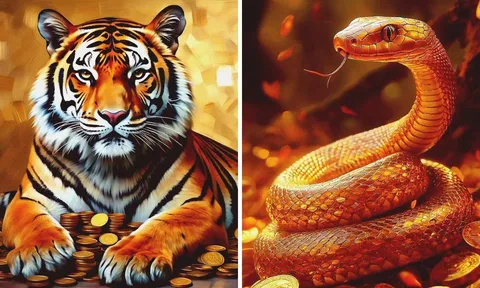 Từ 19/10 đến hết năm 2025: 3 tuổi Cá Chép Hóa Rồng, Giàu Sang Thăng Hạng