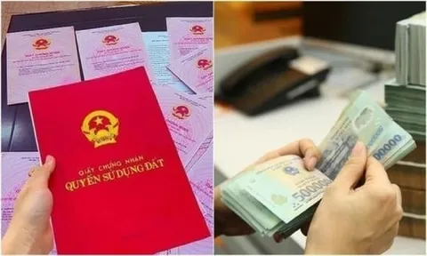 Từ nay đến 31/12/2025: Làm ngay 1 việc với sổ đỏ để tiết kiệm hàng trăm triệu đồng