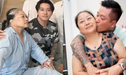 Tuấn Hưng chia sẻ xúc động về mẹ, thừa nhận cảm thấy lo sợ điều này