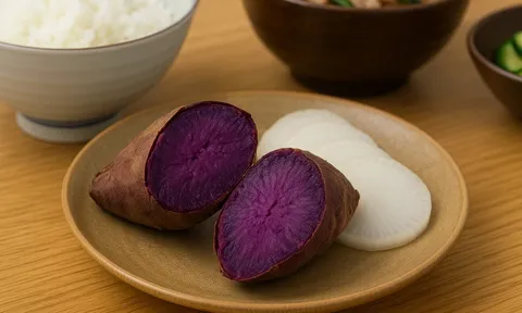 3 loại rau phụ nữ Nhật hay ăn để trẻ lâu, sống khỏe: Rất quen thuộc ở chợ Việt