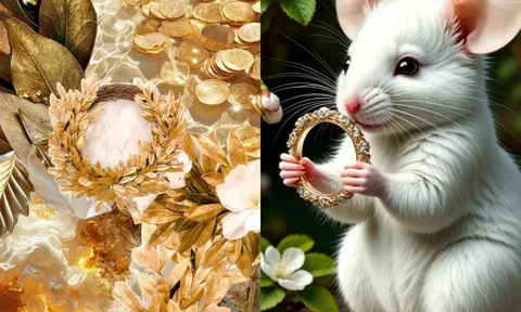 45 ngày tới: 3 tuổi bước vào kỳ Vinh Quang, giàu lên trông thấy, tiền bạc bất ngờ như Trúng Số