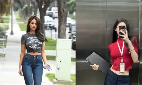 5 kiểu ăn mặc dễ mất điểm và bị chê kém sang nàng nên tránh