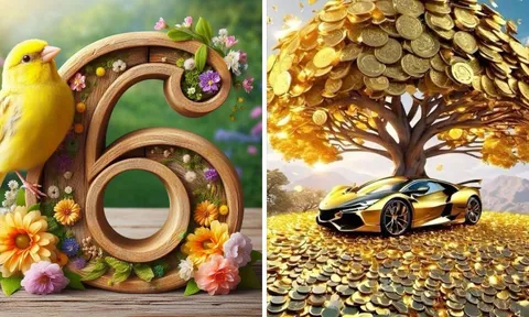 5 ngày sinh âm lịch Hút Tiền nhanh như chớp cuối năm 2025