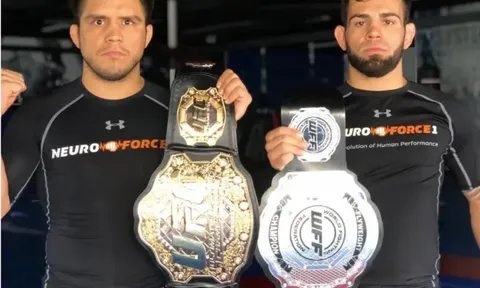 Henry Cejudo và vũ điệu cuối cùng tại UFC?