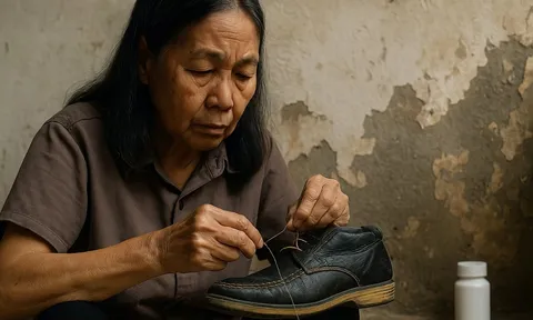 “Sống tiết kiệm” sai cách: Nhiều người nghỉ hưu trắng tay, tuổi già đầy nước mắt