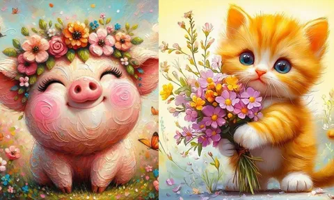 Top 2 tuổi tham vọng lớn, mê làm giàu từ nhỏ và top 2 tuổi cứ bình tĩnh sống đời an nhàn vẫn giàu