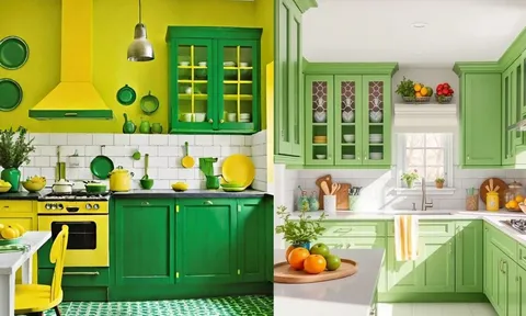 Trong bếp đặt 3 thứ này, gia đình có nguy cơ lao đao lụi bại, không chỉ tâm linh mà còn rất thực tế