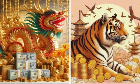 Từ 20/10 đến 31/10: 3 tuổi Rồng Cưỡi Mây Xanh, Làm Đâu Trúng Đó, Của Cải Đầy Nhà